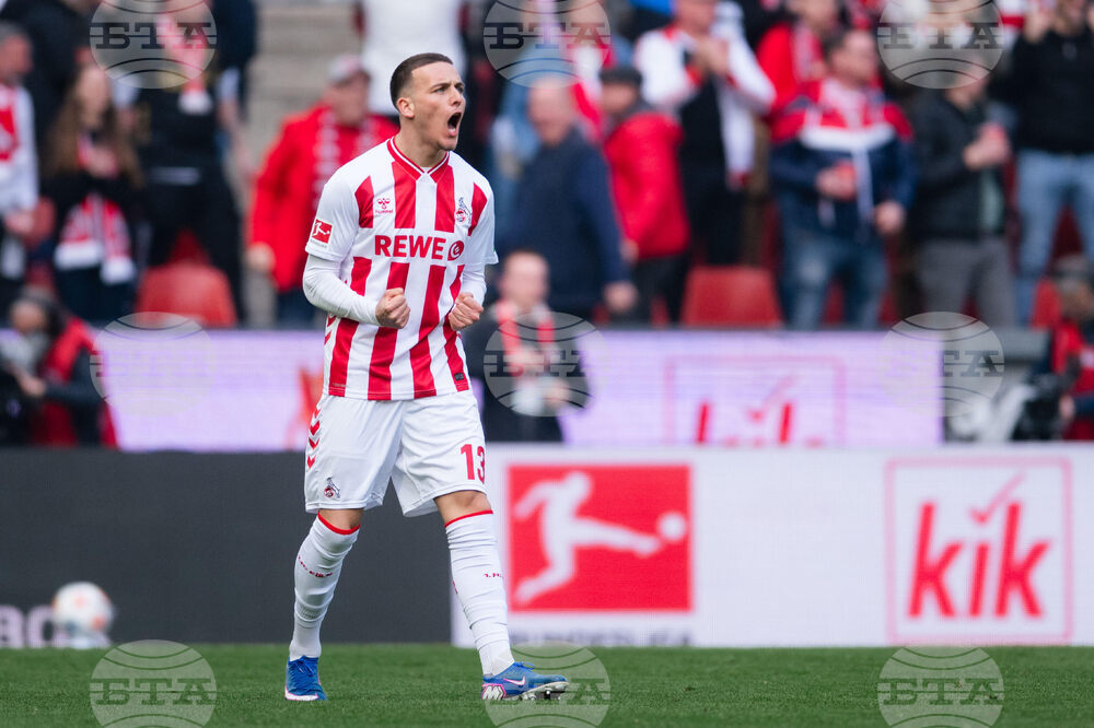 Germany Bundesliga Soccer