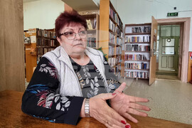 Котел - Великденска изложба - Ваня Митева