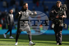 Britain Premier League Soccer