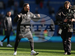 Britain Premier League Soccer