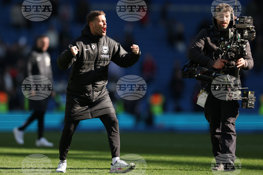 Britain Premier League Soccer