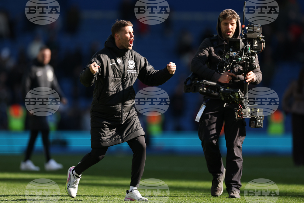 Britain Premier League Soccer