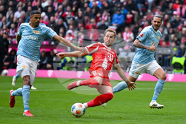 Germany Bundesliga Soccer