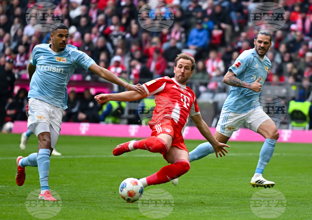 Germany Bundesliga Soccer