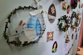 Котел - Великденска изложба