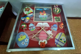 Котел - Великденска изложба