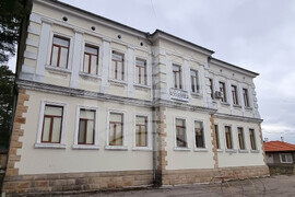 Котел - Общинска библиотека „Петър Матеев"