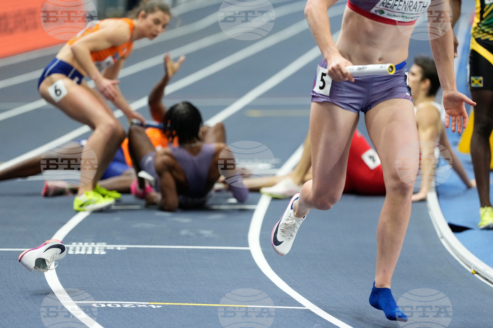 Poland World Indoor Athletics