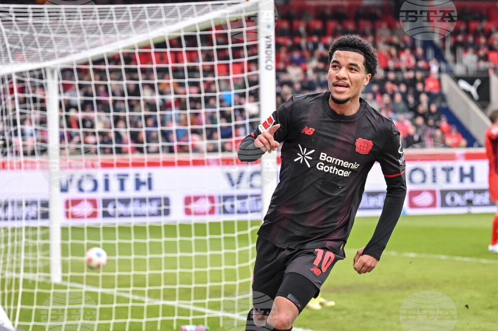 Germany Bundesliga Soccer