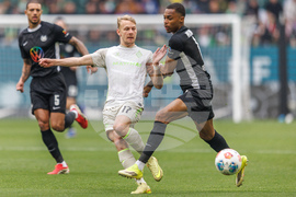 Germany Bundesliga Soccer