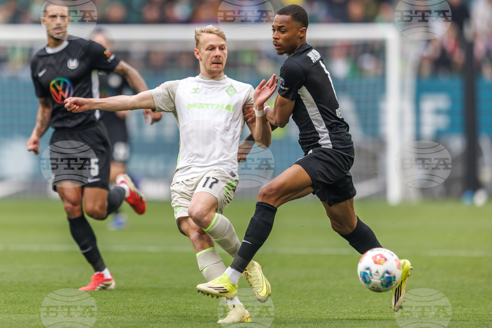 Germany Bundesliga Soccer