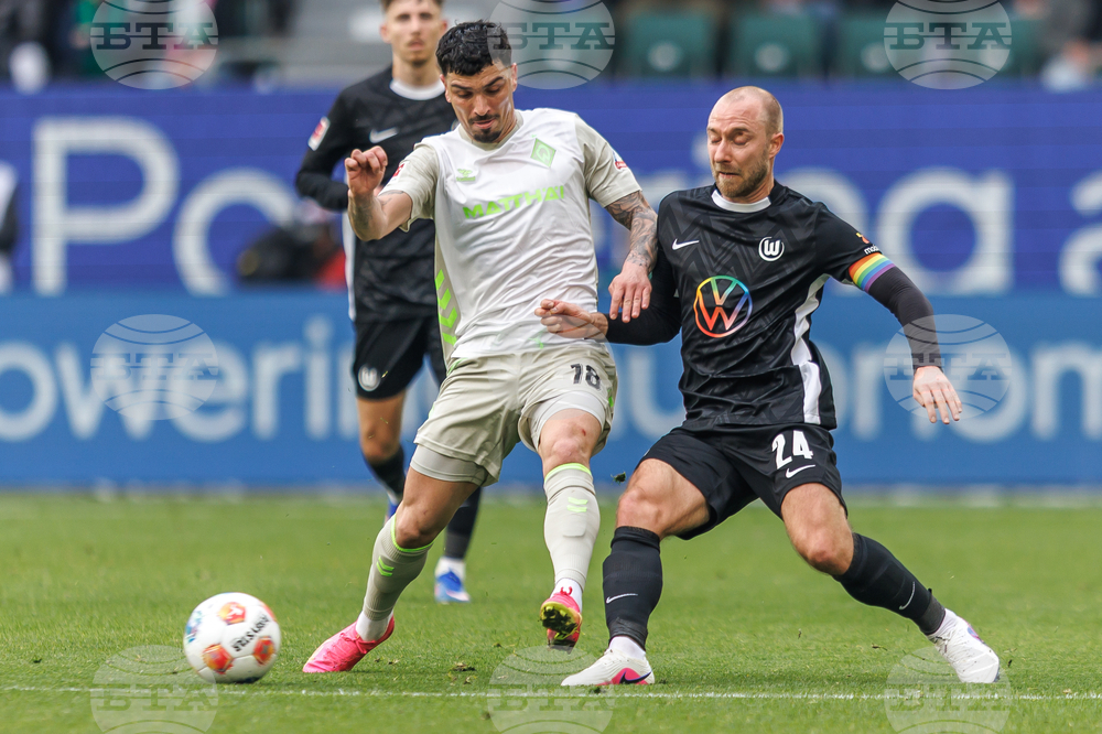 Germany Bundesliga Soccer