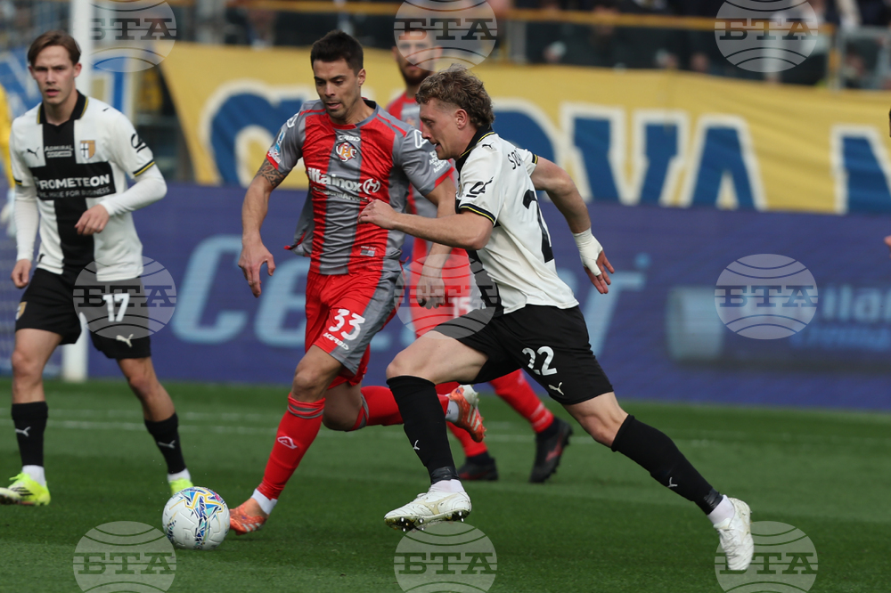 Italy Serie A Soccer