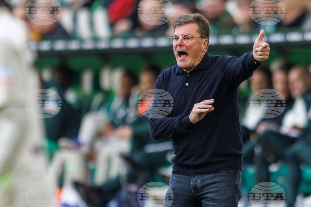 Germany Bundesliga Soccer