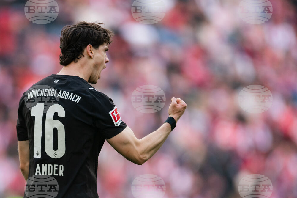 Germany Bundesliga Soccer