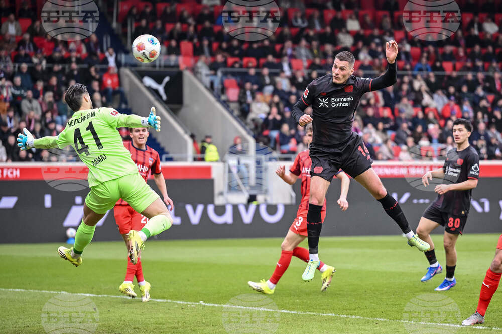 Germany Bundesliga Soccer