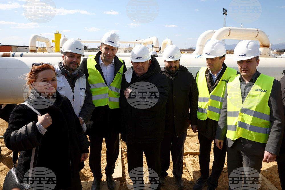 Гърция - Кирил Петков - газова връзка - проверка