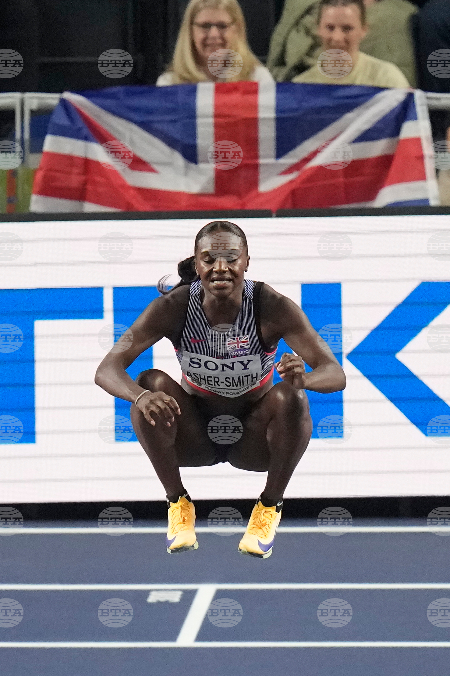 Poland World Indoor Athletics