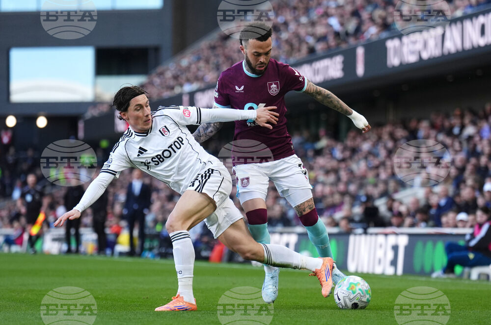 Britain Premier League Soccer