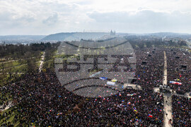 Czech Republic Protest