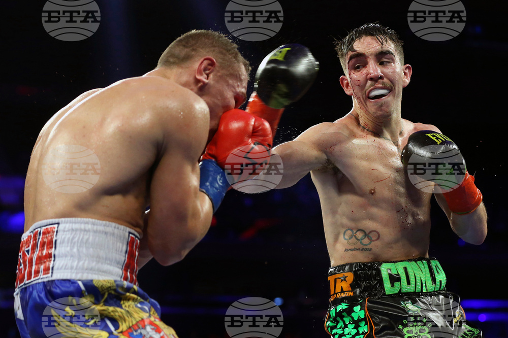 Michael Conlan-Retiring Boxing