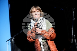 Denmark Climate March