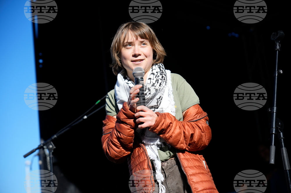 Denmark Climate March