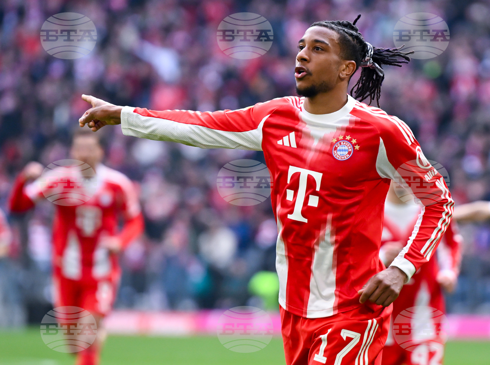 Germany Bundesliga Soccer