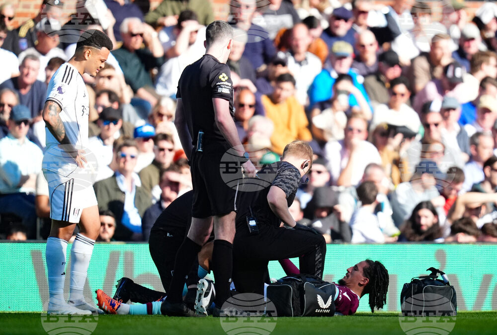 Britain Premier League Soccer