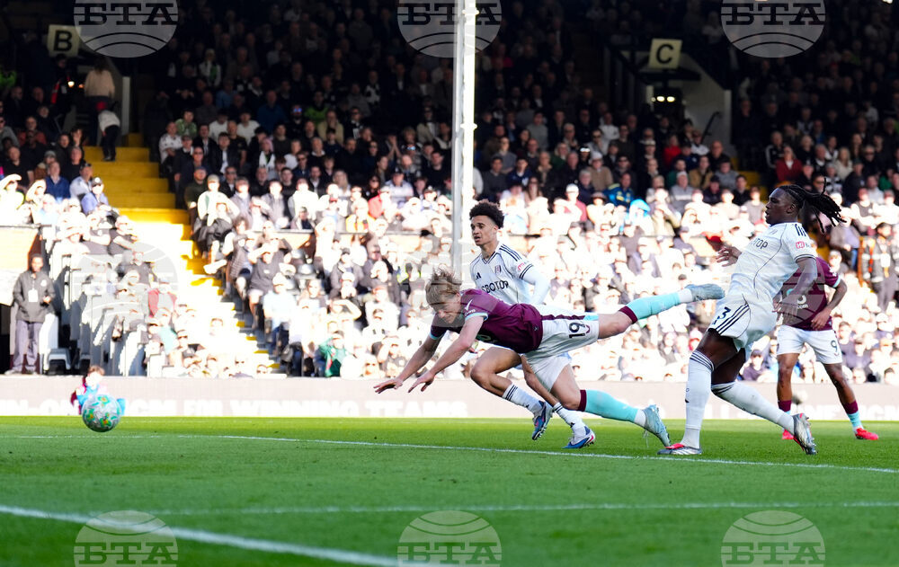 Britain Premier League Soccer