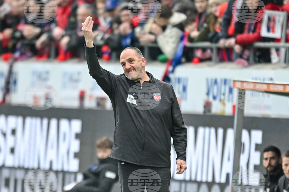 Germany Bundesliga Soccer