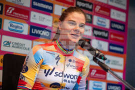 Italy Women's Milan-Sanremo Cycling