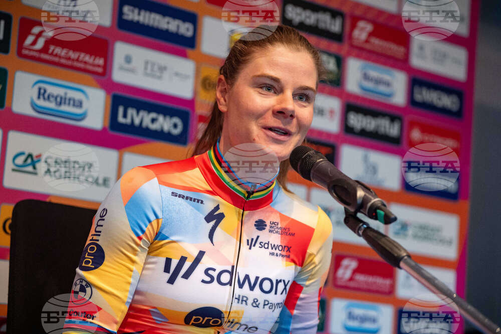 Italy Women's Milan-Sanremo Cycling