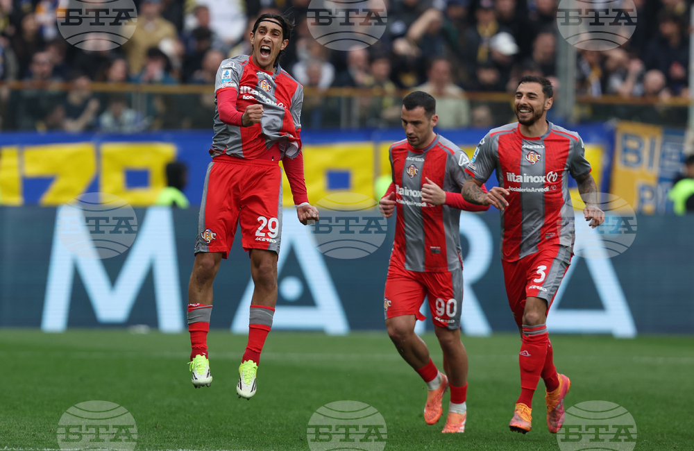 Italy Serie A Soccer