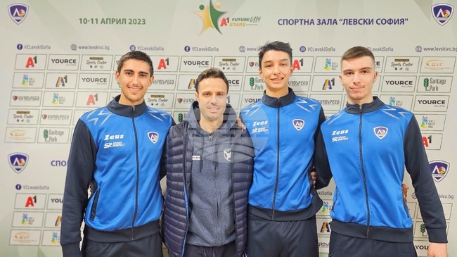 Правещите фурор във Франция Венислав Антов и Владимир Гърков с послание към звездите на бъдещето