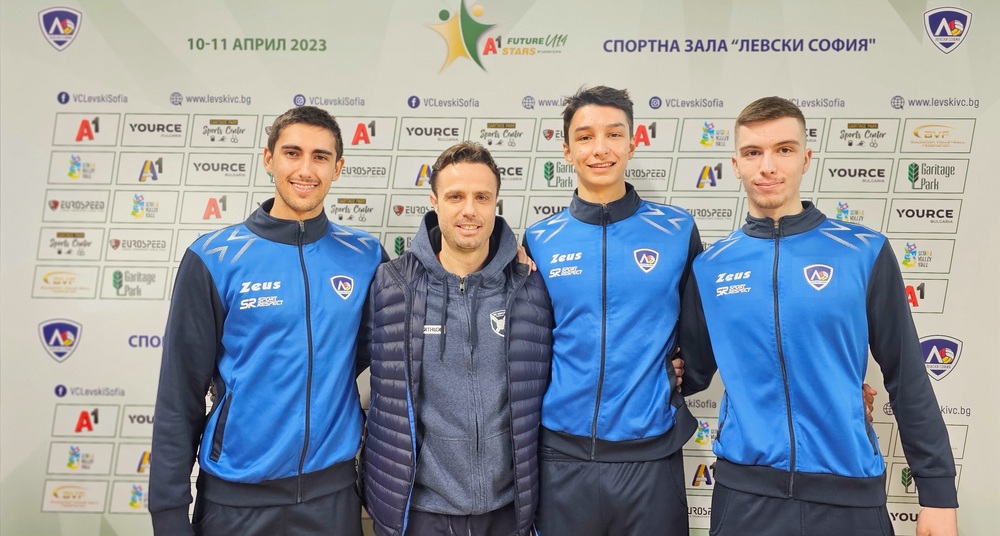 Правещите фурор във Франция Венислав Антов и Владимир Гърков с послание към звездите на бъдещето