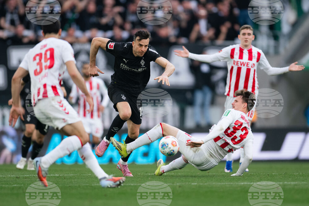 Germany Bundesliga Soccer