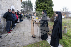 Видин - ГЕРБ-СДС - кампания - откриване