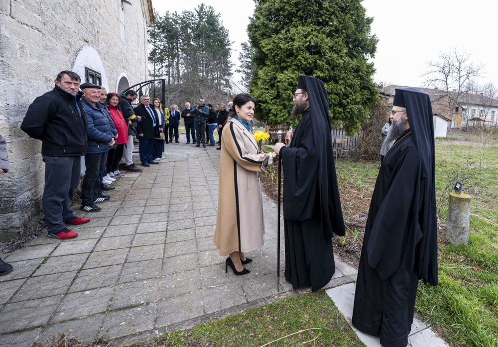 Видин - ГЕРБ-СДС - кампания - откриване