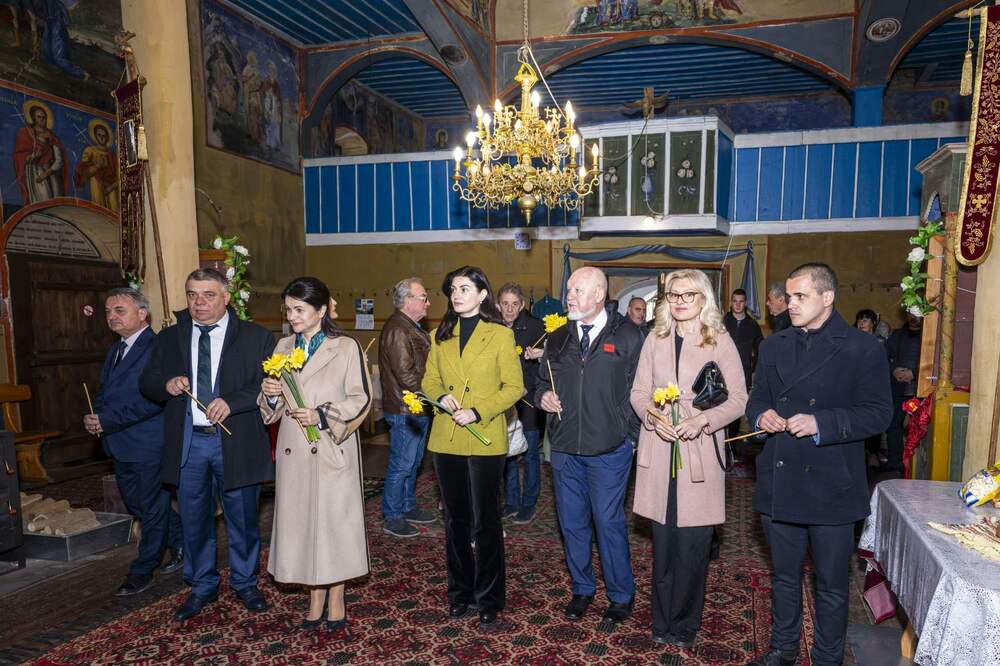 Видин - ГЕРБ-СДС - кампания - откриване