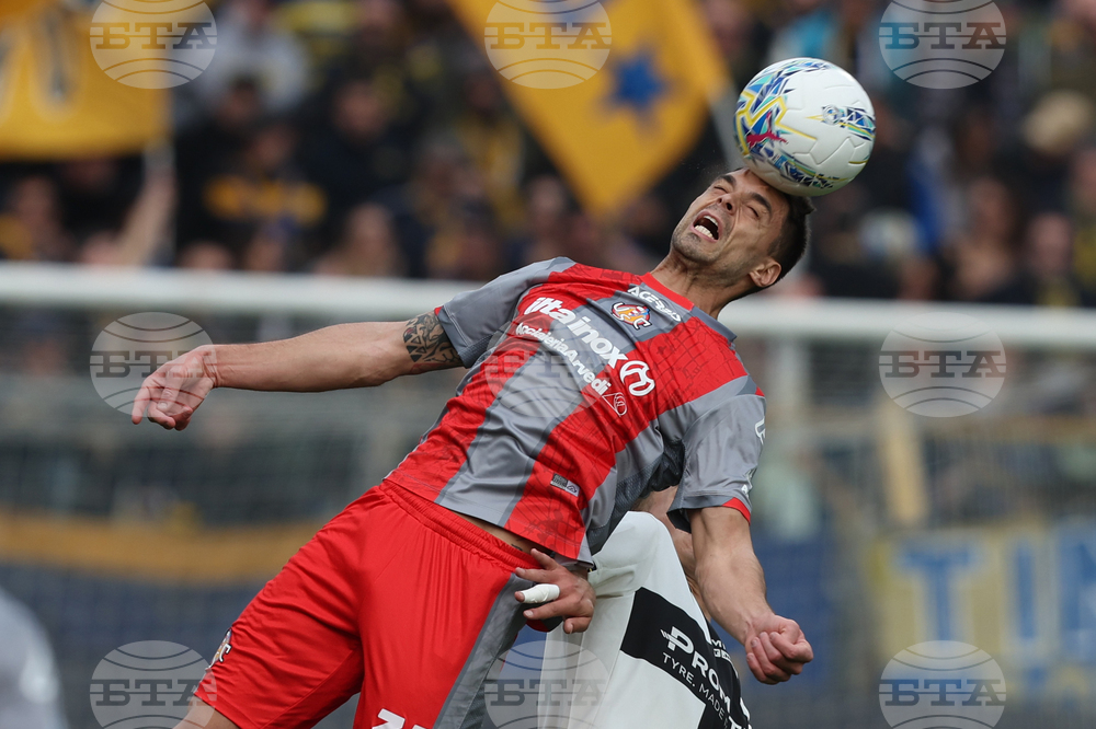 Italy Serie A Soccer