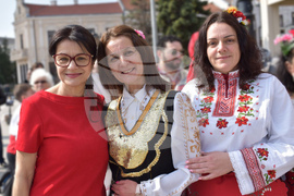 Видин - ГЕРБ-СДС - кампания - откриване