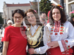 Видин - ГЕРБ-СДС - кампания - откриване