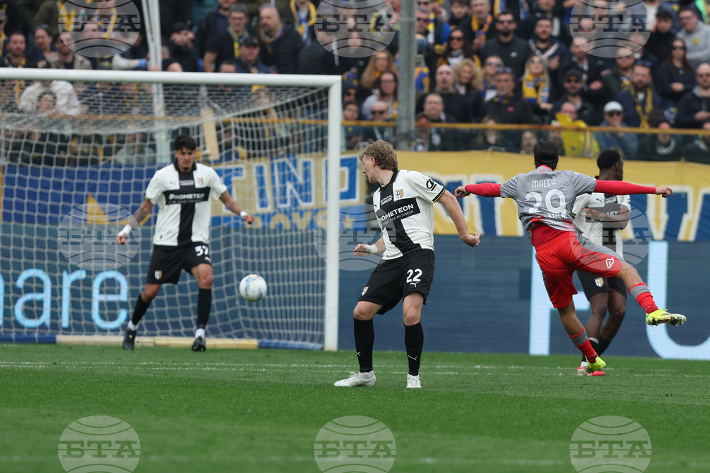 Italy Serie A Soccer