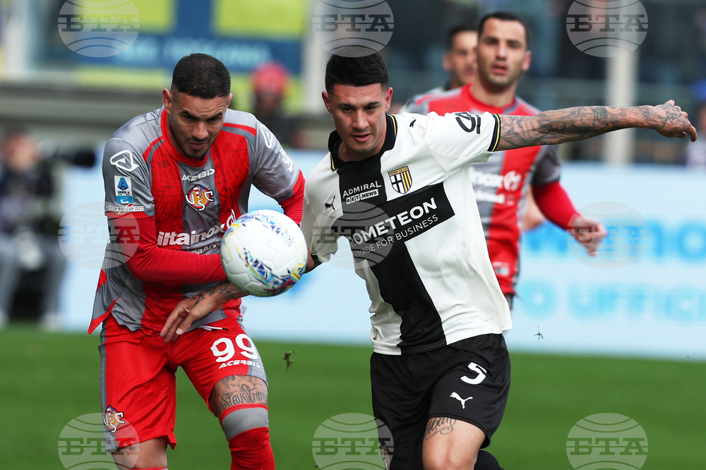 Italy Serie A Soccer