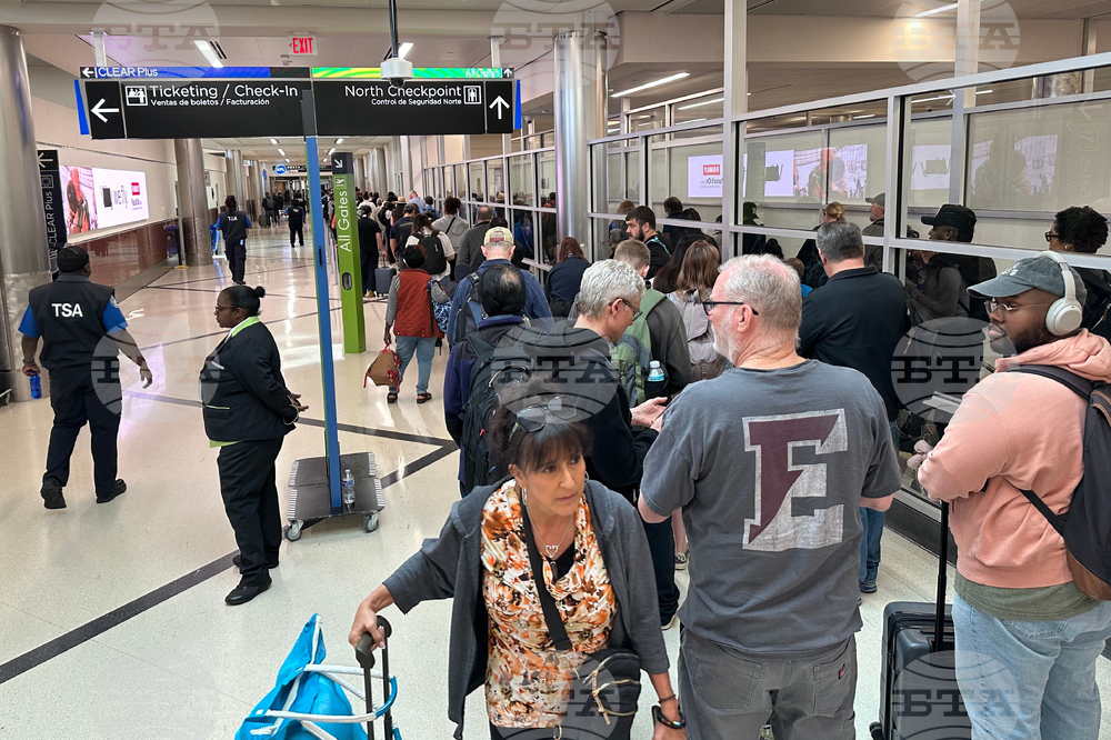 US Travel Delays