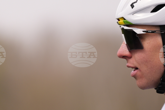 Italy Milan-Sanremo Cycling