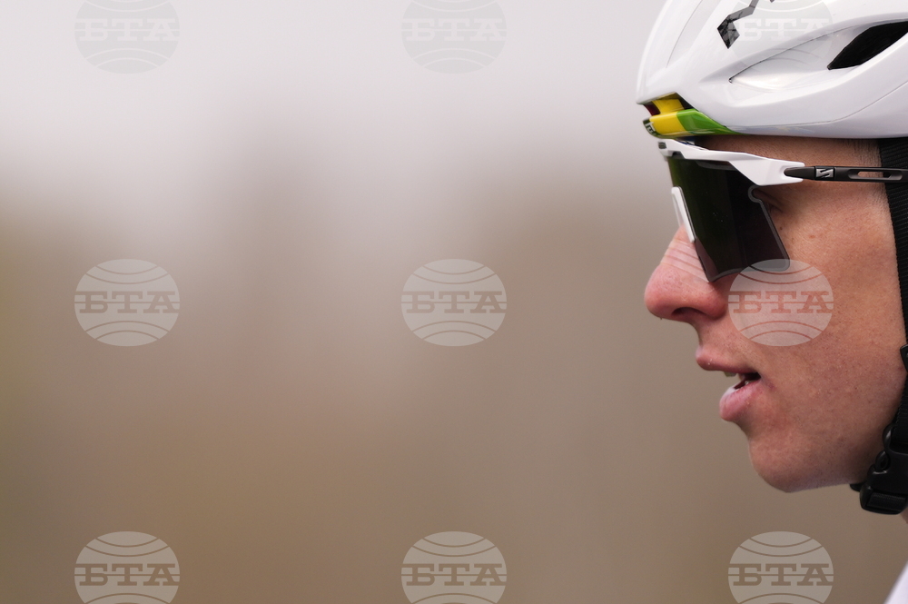 Italy Milan-Sanremo Cycling