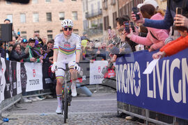 Italy Milan-Sanremo Cycling
