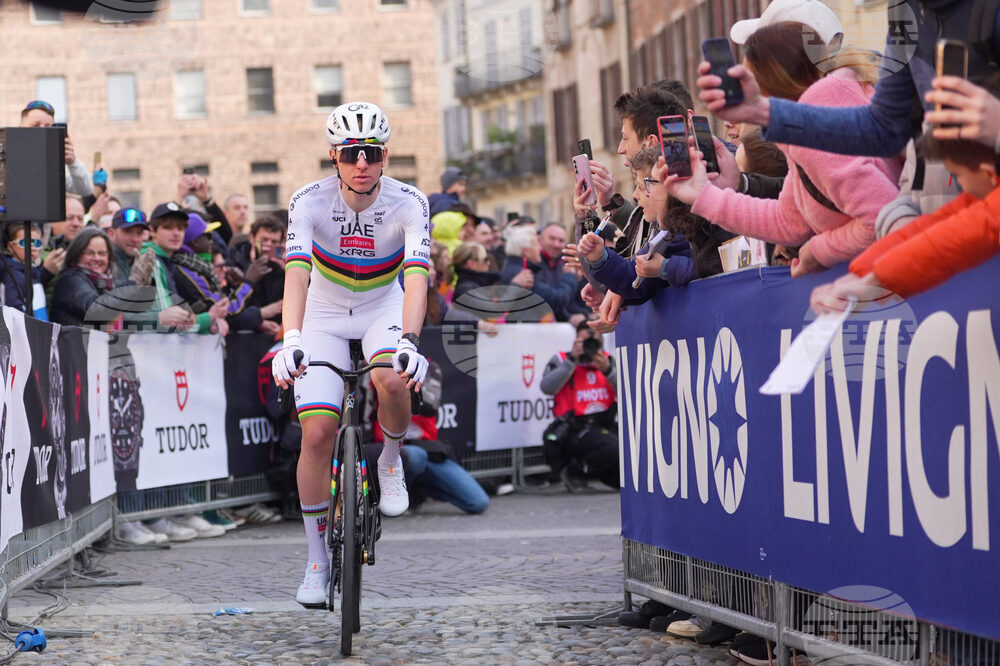 Italy Milan-Sanremo Cycling